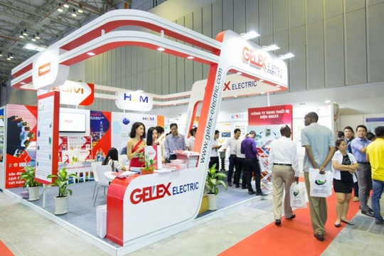 Công ty nhóm GELEX báo lãi quý cao kỷ lục