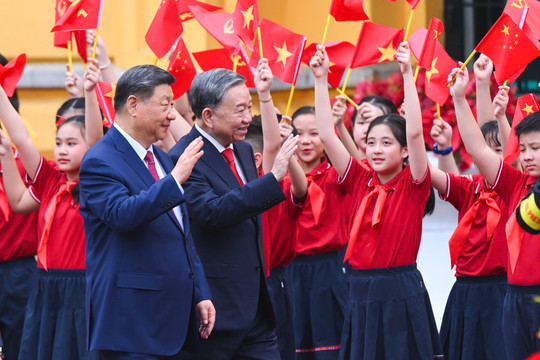 Kết quả quan trọng từ chuyến thăm của Tổng Bí thư, Chủ tịch nước Trung Quốc Tập Cận Bình