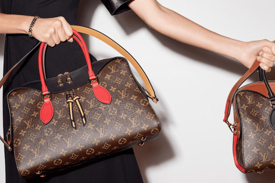 Trung Quốc phản đòn bằng 'cú tát' vào hàng xa xỉ: Bán túi Hermès, quần áo LV ngay trên TikTok, giảm giá 90%