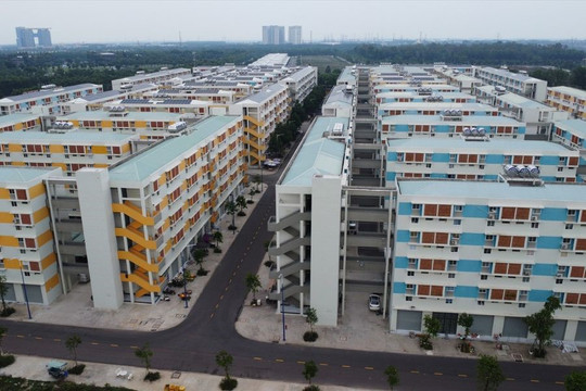 Thuộc 5 nhóm đối tượng này sẽ được ưu tiên mua nhà ở xã hội mà không phải bốc thăm
