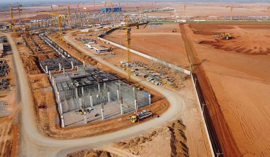 Sắp khởi động dự án đường cất hạ cánh thứ 2 của siêu sân bay hơn 16 tỷ USD lớn nhất Việt Nam