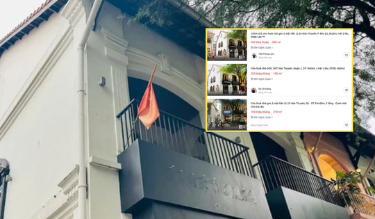 Tăng giá thuê lên 750 triệu đồng/tháng, chủ đất vàng Hàn Thuyên mất gần 6 tỷ vì ế khách sau khi Starbucks rời đi