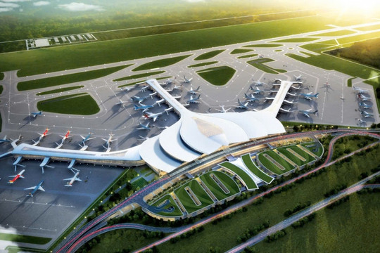 Chính thức khởi công dự án cung cấp suất ăn hàng không đầu tiên tại sân bay lớn nhất Việt Nam