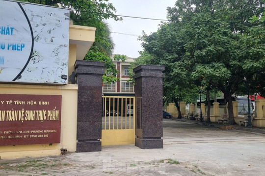 305 nhãn hiệu sữa giả được đăng ký tại Hòa Bình, cán bộ y tế cũng phát hoảng