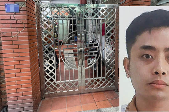 Khám xét nhà của Bùi Đình Khánh, thu giữ thêm nhiều bánh heroin