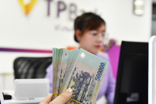 Xử phạt hành chính một ngân hàng liên quan đến trái phiếu