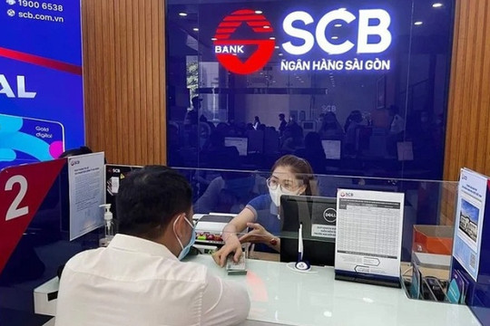 NHNN: Đã có dự thảo báo cáo Chính phủ và Bộ Chính trị về phương án cơ cấu lại SCB