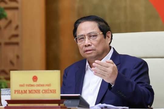 Thủ tướng phát lệnh khởi công siêu dự án lấn biển của Vingroup tại Cần Giờ
