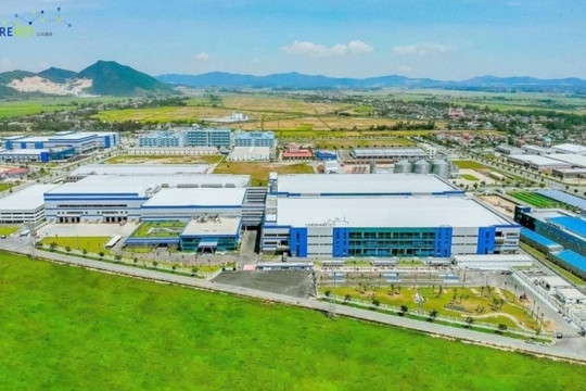 Một công ty tại Nghệ An tuyển 300 công nhân, thưởng nóng 9 triệu đồng cho người mới