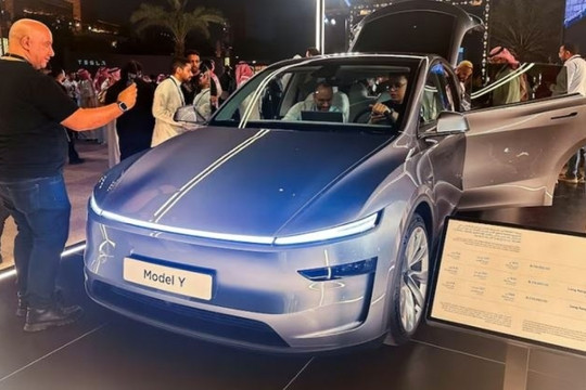 Tesla trì hoãn ra mắt mẫu xe điện giá rẻ tại Mỹ, lộ kế hoạch sản xuất mới