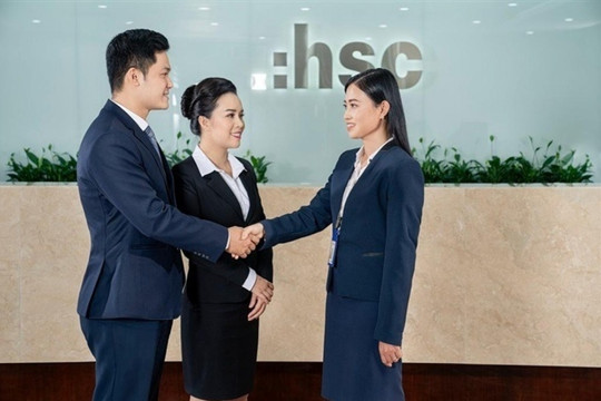 Chứng khoán HSC: Lợi nhuận và dư nợ margin quý I/2025 sụt giảm