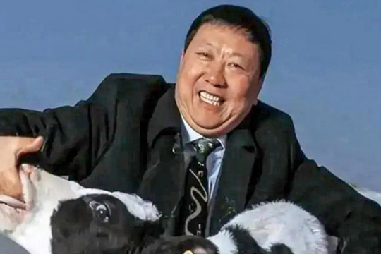 'Bố già ngành sữa' của Trung Quốc làm nên chuyện nhờ phản bội lại lẽ thường