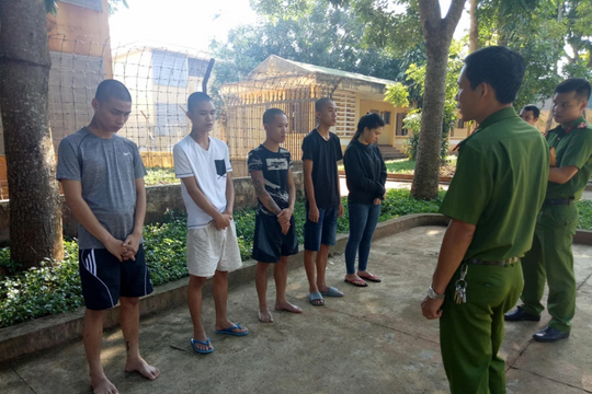 Khởi tố Lê Ngọc Sơn cùng 4 người sang Campuchia mở văn phòng, lừa hơn 1.100 người Việt, thu lợi 6 tỷ