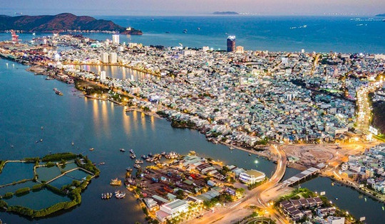 'Thủ phủ' của tỉnh Bình Định sắp có khu đô thị hơn 90.000m2, quy mô gần 1.000 tỷ