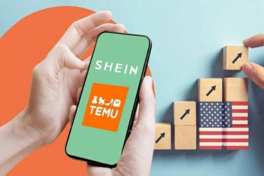 Chỉ 5 ngày nữa Shein, Temu đồng loạt tăng giá: Kết thúc thời hàng rẻ từ Trung Quốc tại Mỹ?