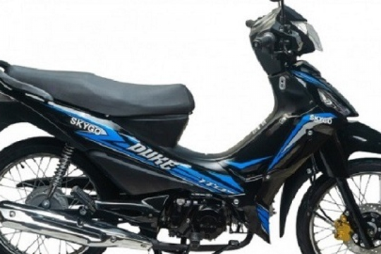 'Tân binh' xe số 110cc gây chú ý: Phong cách thể thao, hiệu năng ổn, giá dễ tiếp cận