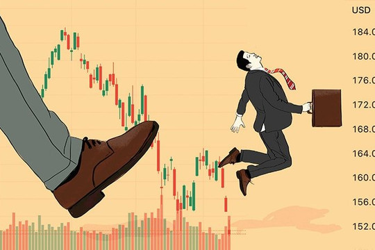 Cổ phiếu bất động sản sàn HoSE lĩnh án hủy niêm yết, thị giá ‘bốc hơi’ hơn 80%
