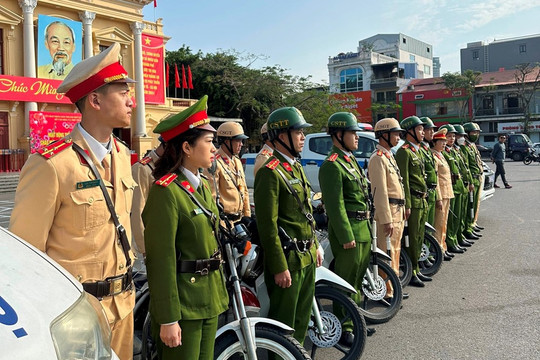 Từ hôm nay, TP.HCM cấm xe 7 tuyến đường chính: Người dân lưu ý