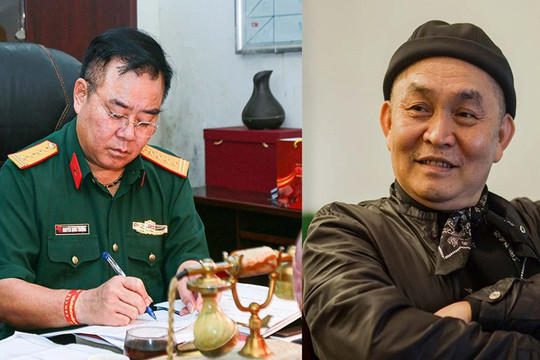 3 nghệ sĩ cùng quê Bắc Ninh: Người có bảo tàng 5.000m2 đất rải khắp Hà Nội, 2 người còn lại là NSND, lãnh đạo cơ quan lớn