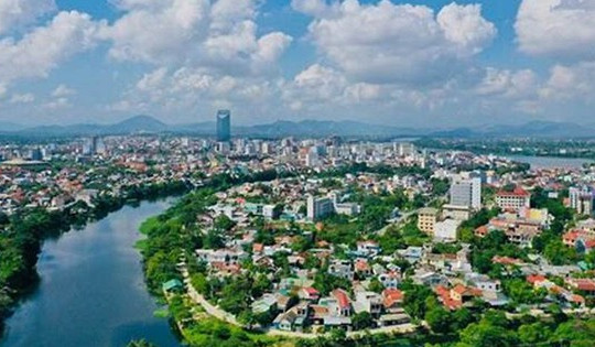 Sau sáp nhập, đây sẽ là thành phố trực thuộc Trung ương có dân số thấp nhất Việt Nam