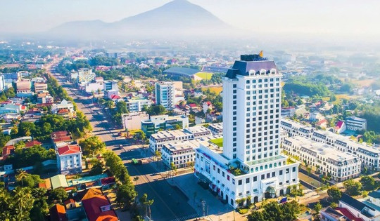 Sau sáp nhập, địa phương dự kiến có 350km đường biên giới với Campuchia sẽ trở thành tỉnh giàu có top đầu Việt Nam, là cực tăng trưởng mới của khu vực