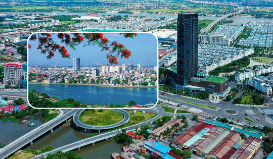 Vì sao tên gọi Hải Phòng vẫn được giữ nguyên sau sáp nhập?