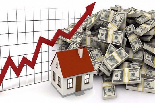 Cho thuê bất động sản tại quận 1, doanh nghiệp địa ốc phía Nam báo lãi quý I/2025 tăng 2.900%