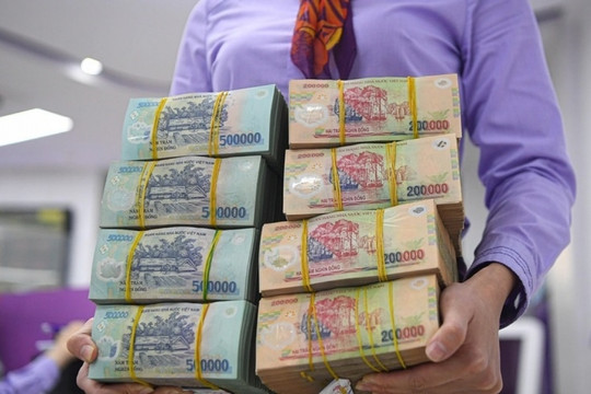 8 ngân hàng công bố kế hoạch chia cổ tức tiền mặt năm 2025, ngân hàng đầu tiên chốt quyền trong tuần này