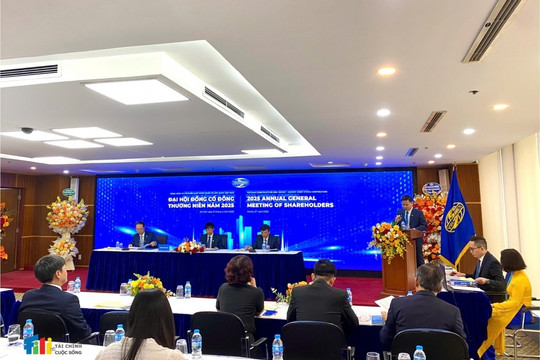 Vinaconex (VCG) tuyên bố không chạy theo lợi nhuận, gấp rút đào tạo nhân lực tham gia siêu dự án đường sắt 67 tỷ USD