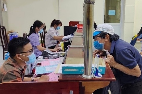 Từ 1/8: Không làm việc ở cấp xã, cán bộ không chuyên trách sẽ được bố trí sang vị trí việc làm mới