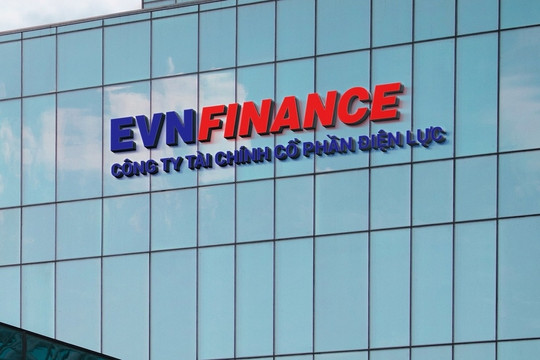 EVNFinance báo lãi quý I/2025 tăng trưởng 86%, cao nhất 13 quý