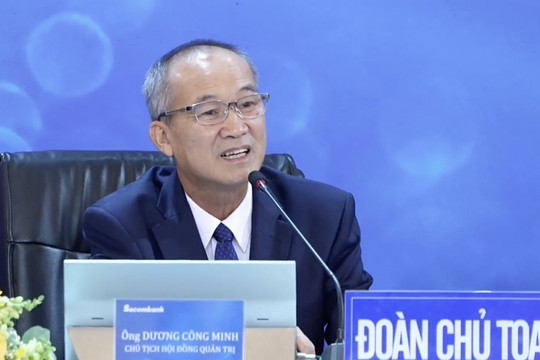 Tin tốt xuất hiện, STB ngược dòng tăng 24%: Ông Dương Công Minh 'bỏ túi' gần 500 tỷ