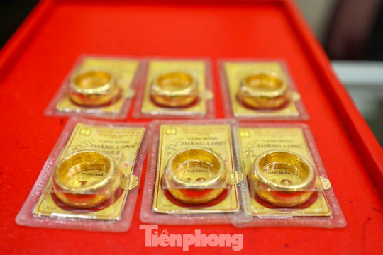 Bất cập thị trường vàng: Thủ tướng đề nghị Bộ Công an vào cuộc