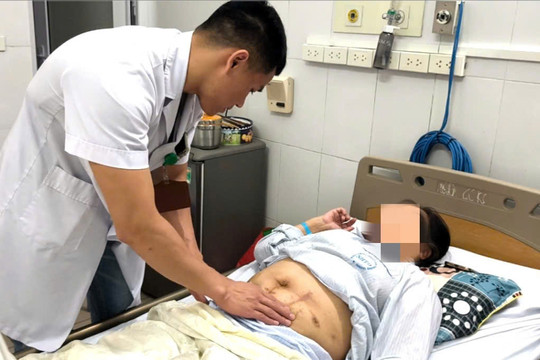 Việt Nam: Phát hiện một ca ung thư cực hiếm