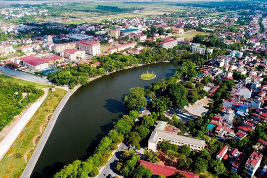 Sau sáp nhập, bất ngờ quy mô kinh tế của tỉnh có diện tích nhỏ nhất Việt Nam