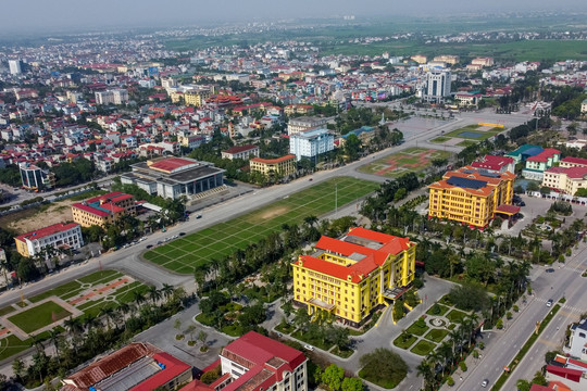 Lý do hợp nhất Thái Bình với Hưng Yên, lấy tên tỉnh mới là Hưng Yên