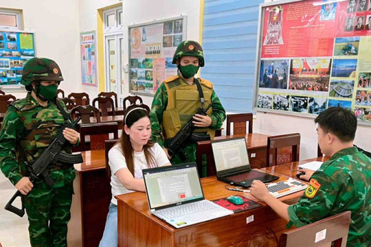 Bộ Công an truy nã giám đốc Lý Mỹ Hằng