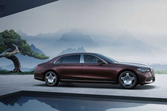Trả góp hơn 5 tỷ đồng mua Maybach để... chạy taxi, tài xế nhận cái kết bất ngờ