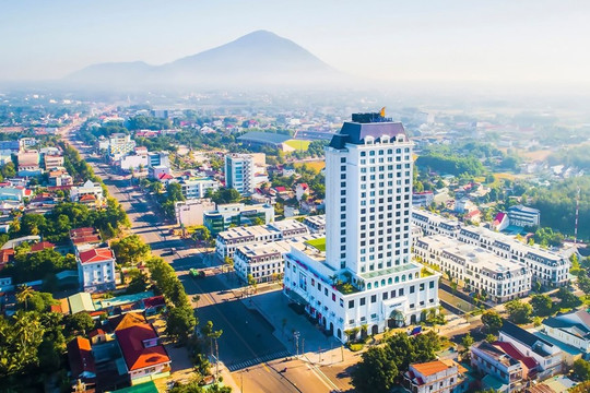 Sau sáp nhập, tỉnh biên giới miền Nam có dân số gần 3 triệu người, lọt top giàu nhất Việt Nam