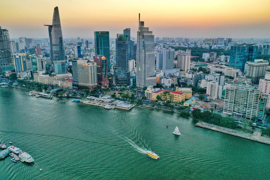 Sáp nhập tỉnh thành: Tổng bí thư Tô Lâm nói về 'siêu đô thị' quốc tế khi sáp nhập TP. HCM, Bình Dương, Bà Rịa - Vũng Tàu