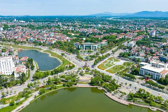 Nơi đặt thủ phủ sau khi Hòa Bình, Vĩnh Phúc ‘về chung nhà’ với Phú Thọ: Từng là kinh đô nhà nước đầu tiên của lịch sử Việt Nam, nay là đô thị loại 1