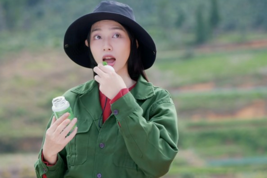 Thông tin mới nhất về Hoa hậu Thùy Tiên sau ồn ào kẹo rau củ Kera
