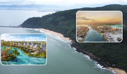 Việt Nam sắp có siêu dự án nghỉ dưỡng gần 44.000 tỷ quy mô hơn 500ha: Kỳ vọng đánh thức 'viên ngọc ẩn' ven biển miền Trung