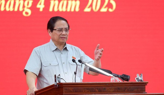 Thủ tướng chỉ đạo 'thần tốc' khởi công tuyến đường sắt quan trọng khu vực Đồng bằng sông Cửu Long