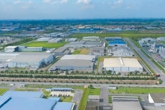 Gần 500 tỷ USD vốn FDI từ các ‘đại bàng’: Việt Nam trở thành mắt xích chiến lược trong chuỗi cung ứng toàn cầu