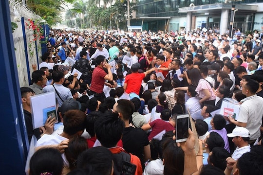 Cần gấp 5.500 lao động, công ty tại Bắc Giang 'chơi lớn', treo thưởng đến 6 triệu đồng