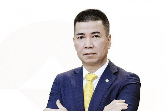 LPBank bổ nhiệm Phó Tổng giám đốc mới
