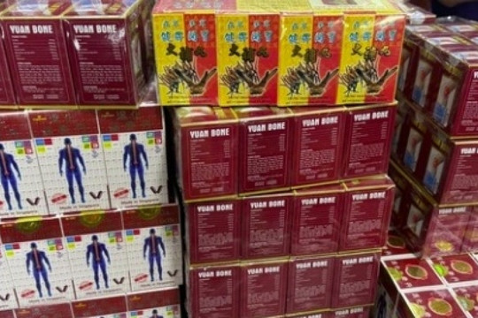Cục Quản lý Dược yêu cầu kiểm soát rao bán thuốc trên Shopee, Facebook