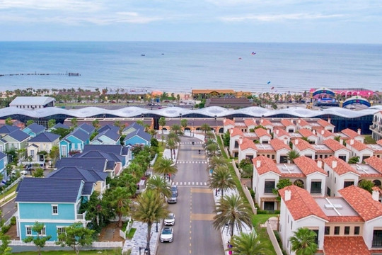 Khánh thành 2 tuyến đường nghìn tỷ 'mở lối' vào đại dự án 5 tỷ USD của Novaland, Phó Thủ tướng đích thân tham dự