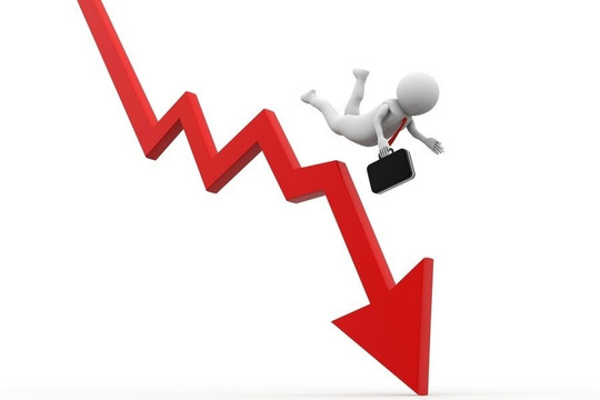 VN-Index bất ngờ bị thổi bay 56 điểm ngay đầu giờ chiều do đâu?